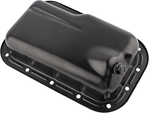 Miniatura 6 de BOXI Cárter de aceite compatible con Chrysler 300 2011-2016 / para Dodge Challenger/Charger 2011-2016 / para Jeep Wrangler 2012-2016 3.6L | 264-357
