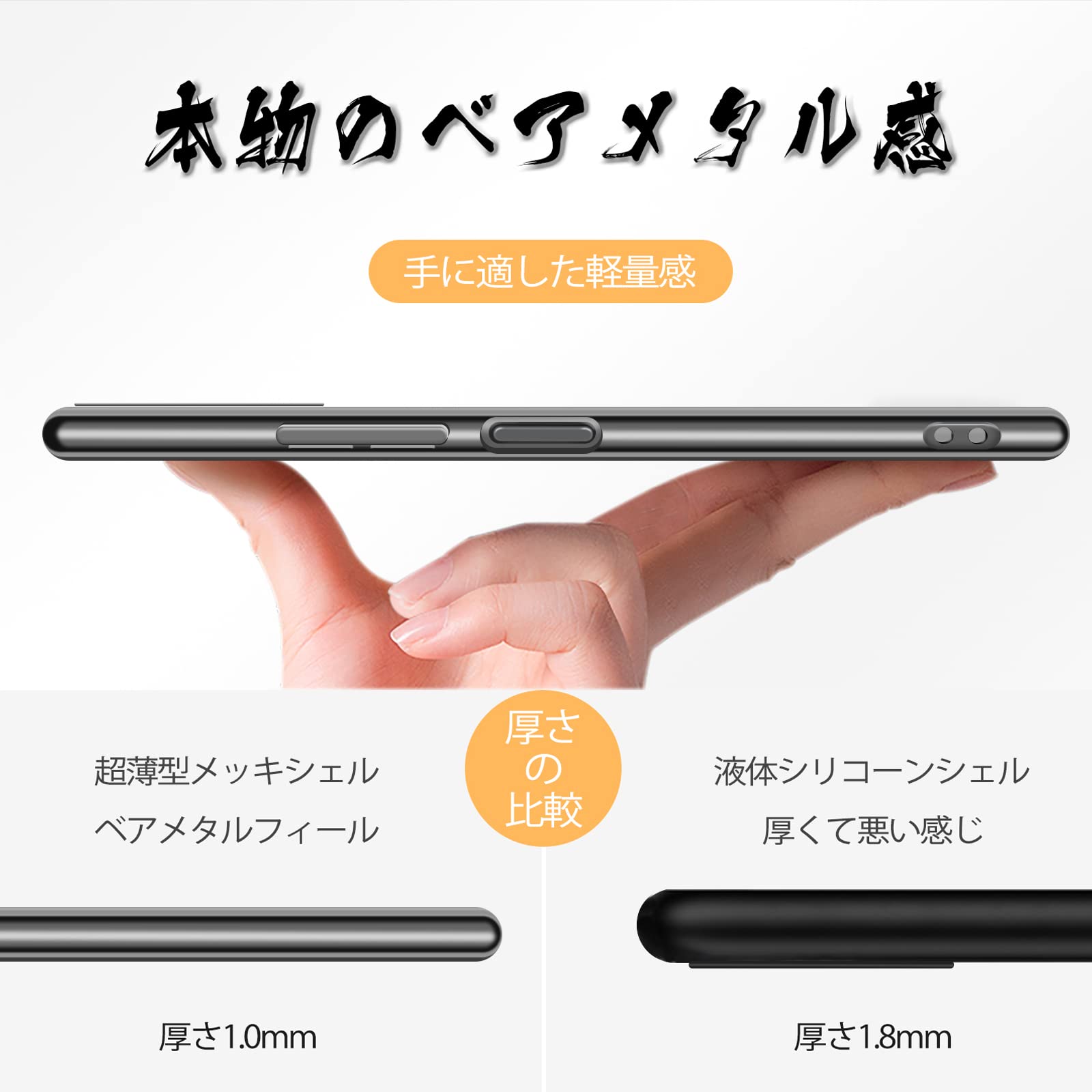 Amazon.co.jp: aiitiluo Redmi Note 10T 用の ケース クリア Note 10
