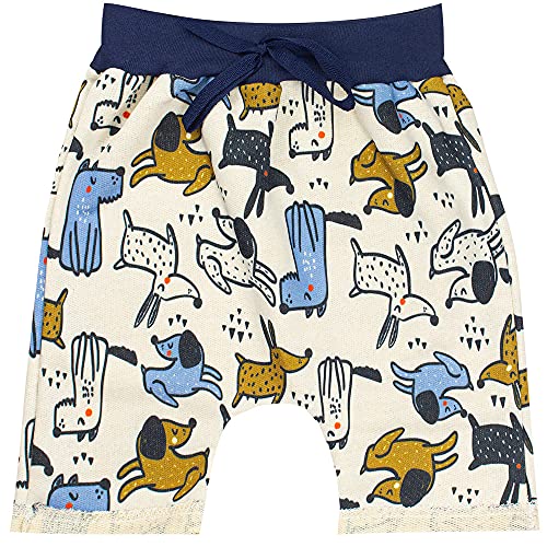 Kit 5 Bermuda Infantil Menino Saruel Cores Sortidas Atacado (Sortidas, 3)