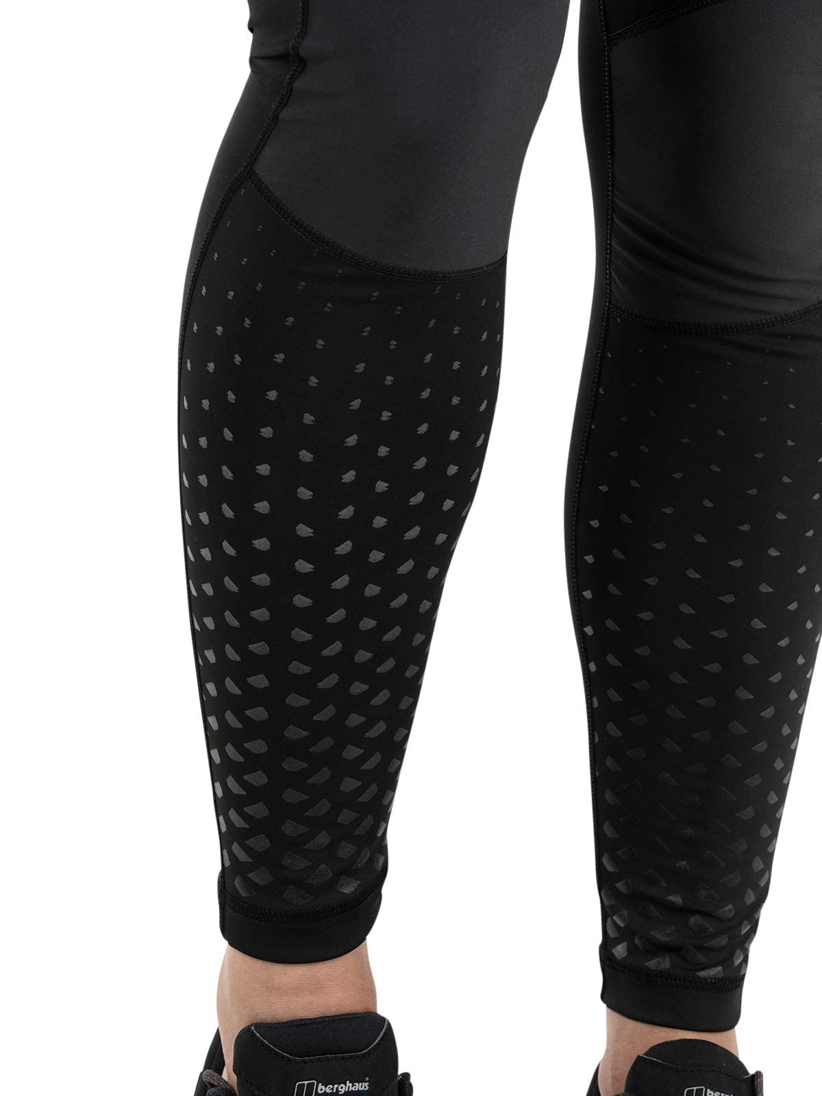 Berghaus Damen Pants Lelyur Leggings Trekking Tights, Bequeme Passform, Atmungsaktive Hose