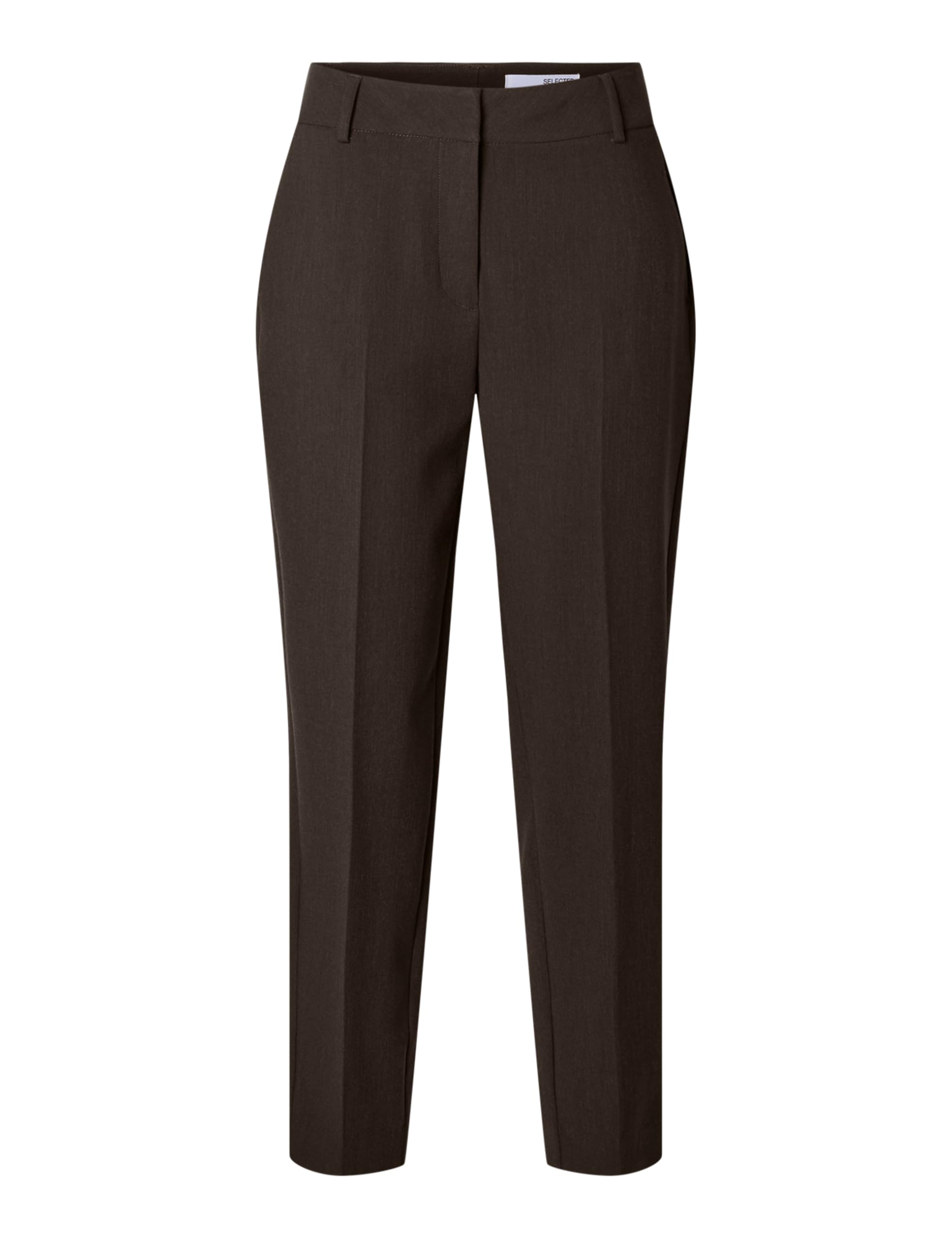 SELECTED FEMME Female Tapered Hose Cropped
