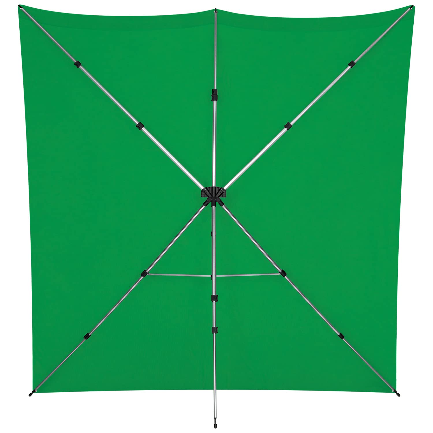 Amazon.com : Westcott 8'x13' Chroma-Key Green Sweep X-Drop Pro