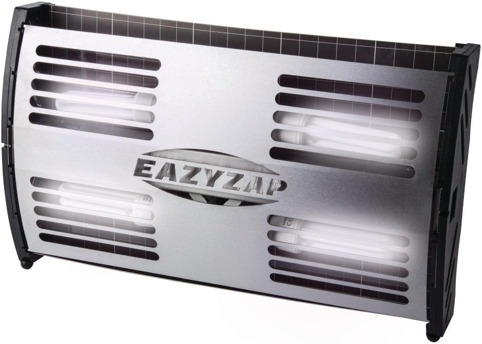NISBETS CN431 Eazyzap Glue board Fly killer, 4W x 13W