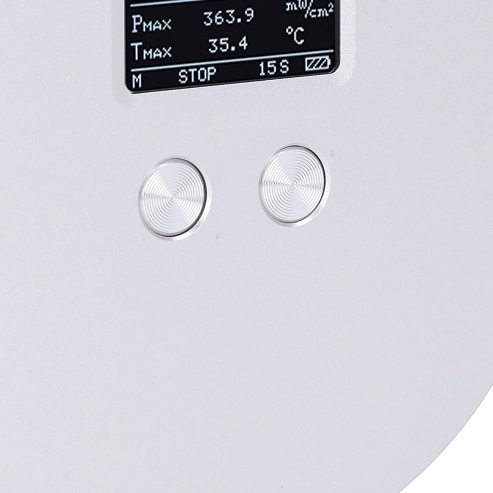 Generic Misuratore di Luce UV Potente Rilevatore della Gamma di Risposta Spettrale per Test di Energia UV LS137, Adatto a Varie Lunghezze D'onda di Sorgenti Luminose LED
