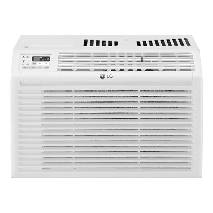LG 6,000 BTU Window Air Conditioner