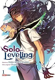 Solo leveling 01
