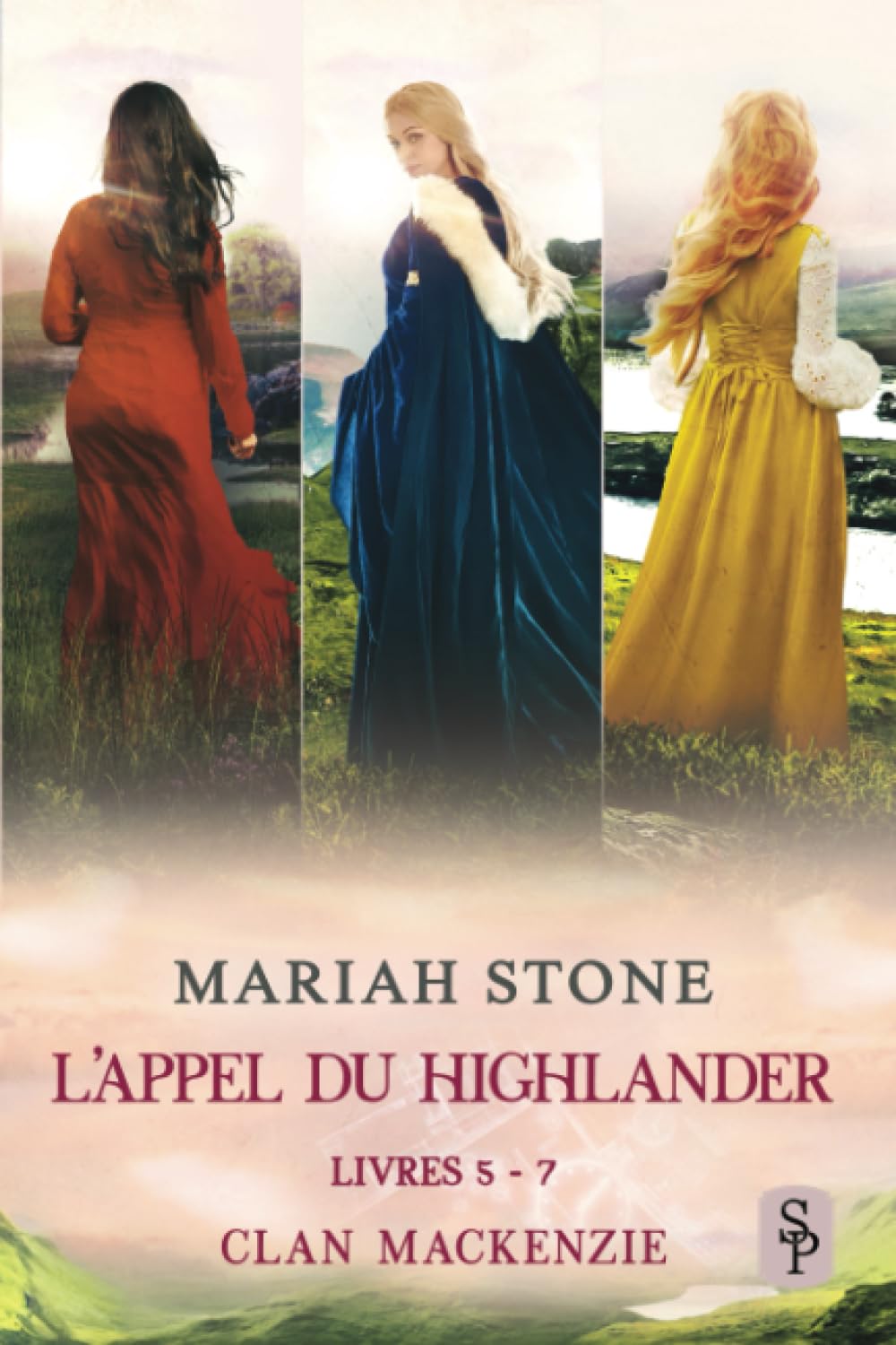 L’Appel du highlander - Livres 5-7 (Clan Mackenzie)