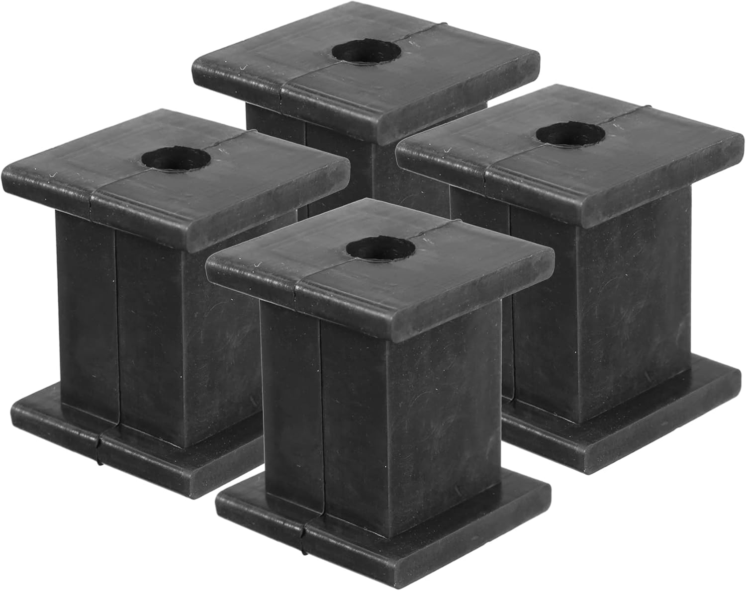 X AUTOHAUX 1 Hole 10mm ID Muffler Exhaust Hanger Bushing