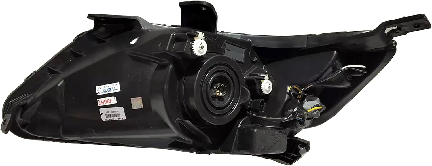 Headlamp Headlight Assembly RH Compatible With Chevrolet Sail Part No. J9009977