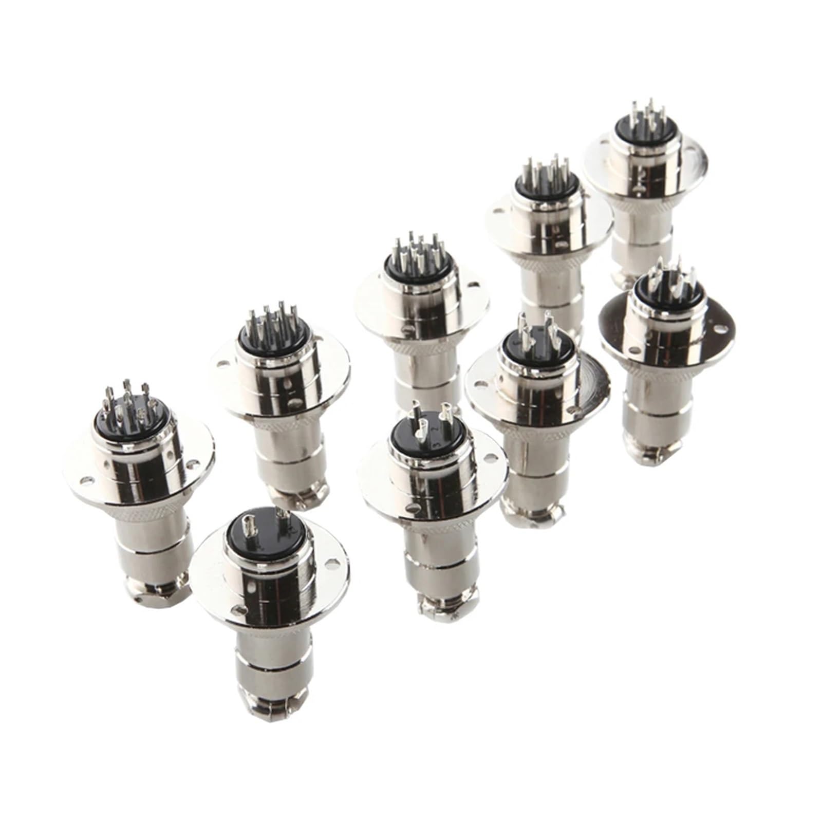 Connecteur de panneau GX20-8 broches pour réparer vos prises de machines