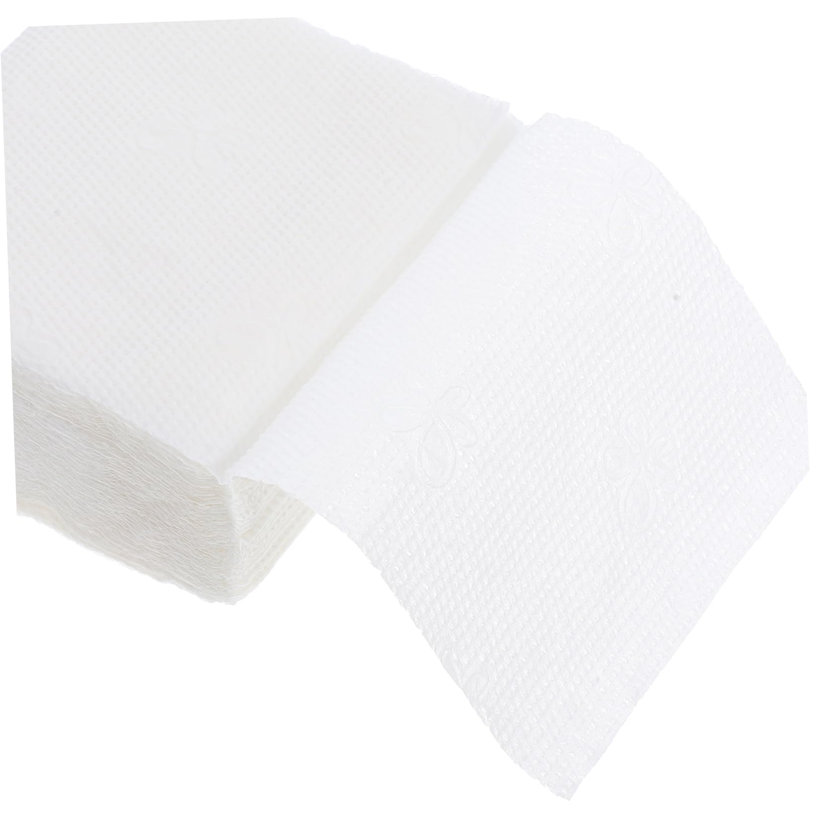 Pañuelos de Papel Gruesos 50 Unidades de Pulpa Papel Blanco | Suaves al Tacto, Plegables Uso Versátil, para Bodas y Reuniones, Formato 60 Hojas por Paquete