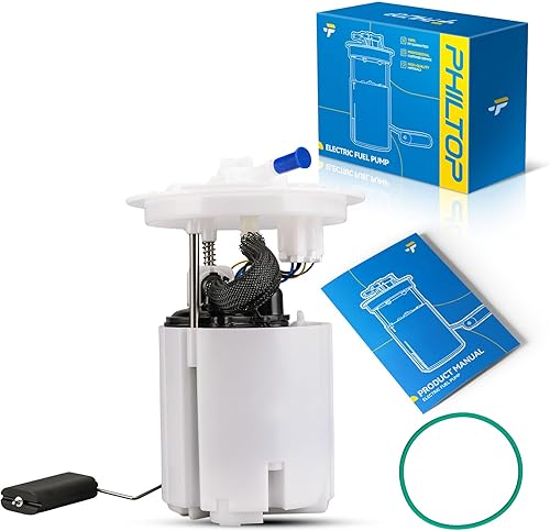 Vista 74 de PHILTOP FG1044 Conjunto de Reemplazo de Bomba de Combustible Eléctrica para Civic 2006-2011 1.8L, Kit de Montaje de Módulo de Bomba de Combustible