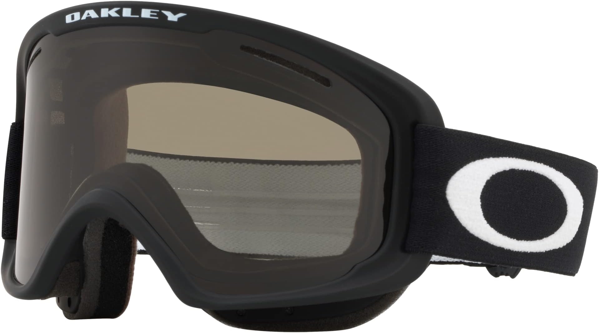 O-Frame 2.0 Pro L Men's Snowmobile Goggles - Matte Black/Dark Grey/One Size