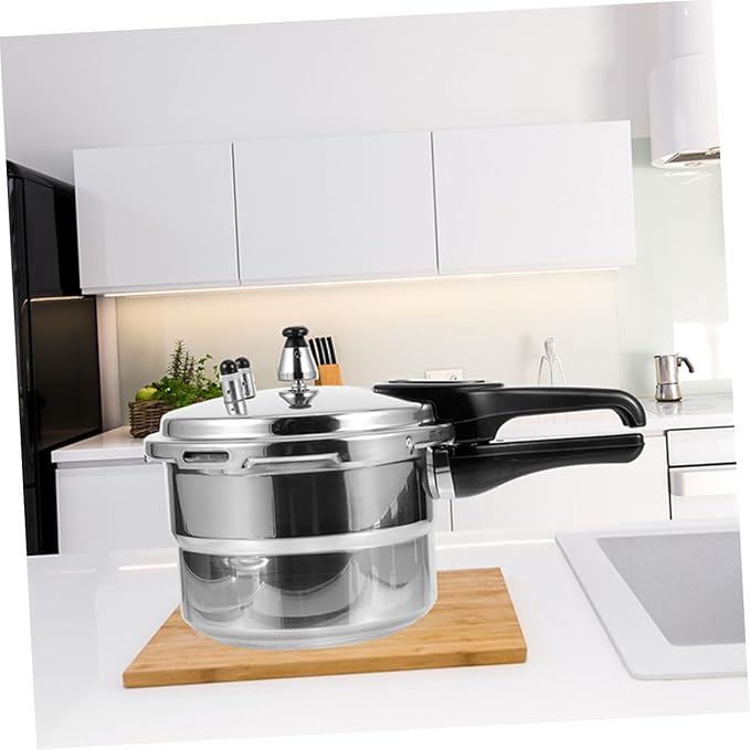 Olla a Presión Aluminio 7.6L ABOOFAN miniatura 6