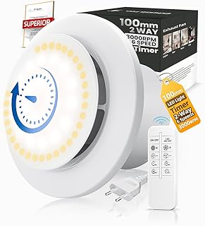 Ventilateur Extracteur d