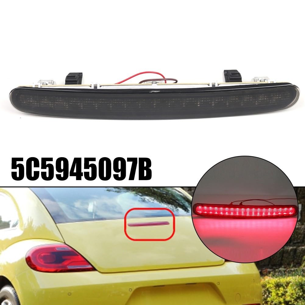 Lampe Frein Haute LED ABS+PC pour beetle 12V Lampe Frein Haute