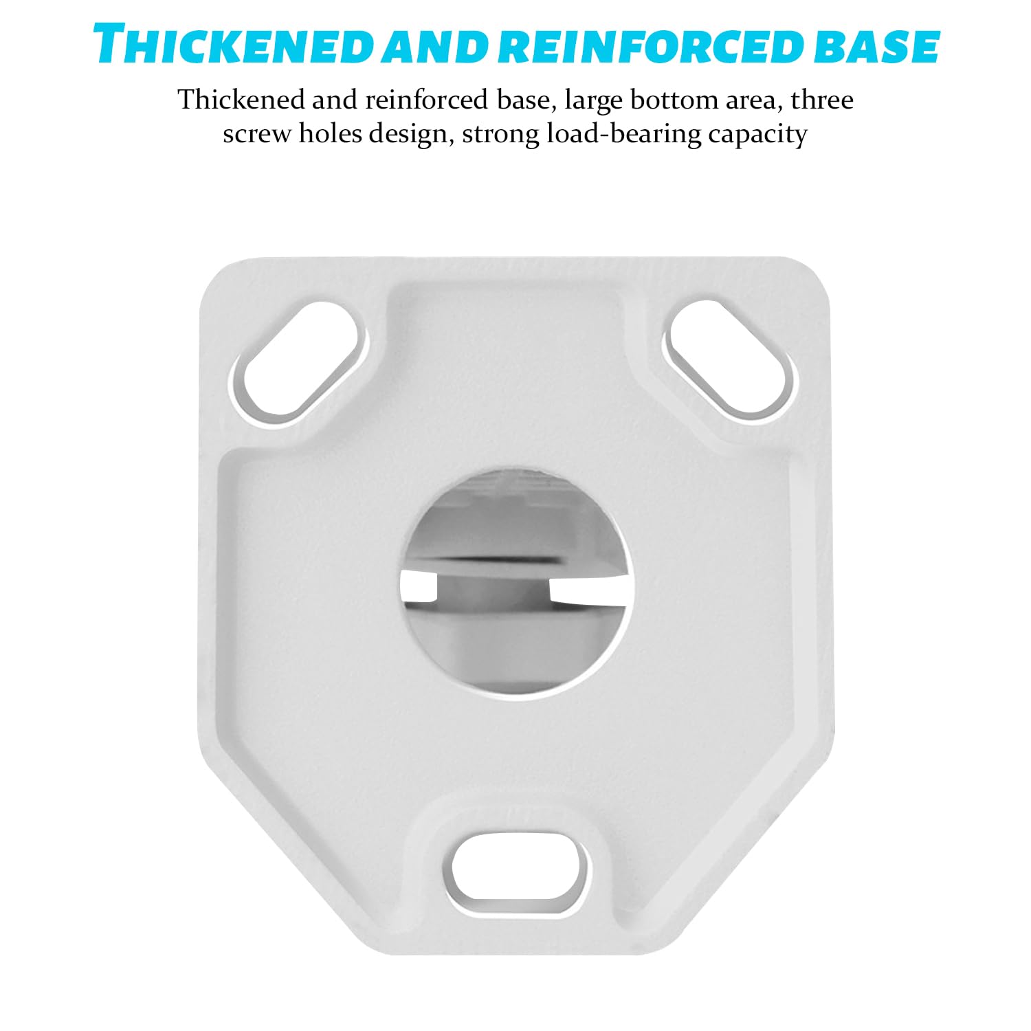 Veiligheidscamerahouder, Verstelbare Wandhouder, 135 Graden Rotatie Compatibel Met Tp Link Tapo C210c200tc70 En Kasa Indoor Pan Ec70kc410s Bewakingscamera Wit Veiligheidscamerahouder, Verstelbare Wandhouder, 135 Graden Rotatie Compatibel Met Tp Link Tapo C210c200tc70 En Kasa Indoor Pan Ec70kc410s Bewakingscamera Wit
