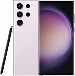Galaxy S23 Ultra Pen Replacement for Samsung Galaxy S23 Ultra 5G Touch Screen Stylus Pen, S23 S Pen Without Bluetooth Replacement Tips/Nibs (Lavender)