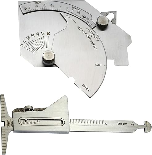 Miniatura 7 de Medidor de inspección de soldadura cubital de prueba de leva de puente