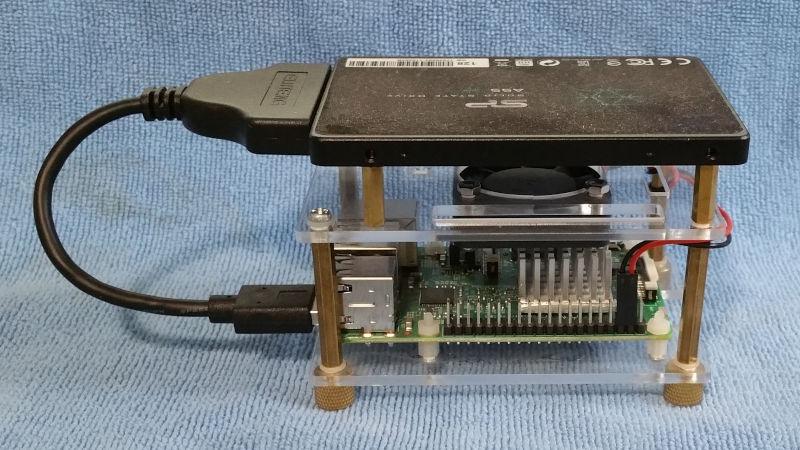 Nice SATA III to USB 3.0 adapter