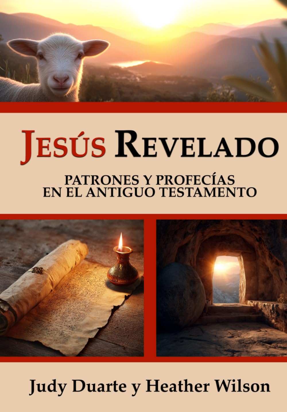 Jesús revelado: Patrones y profecías en el Antiguo Testamento