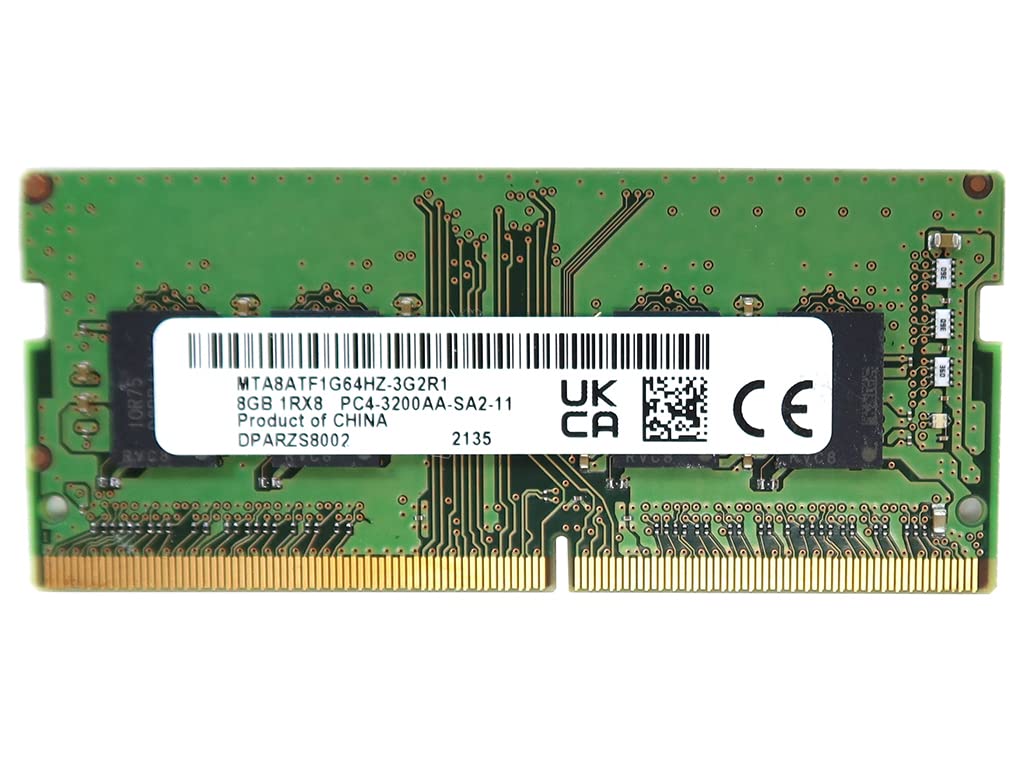 マイクロン 16GB×2 DDR3 ノートパソコンメモリ Amazon.co.jp: ノートパソコンメモリモジュール MTA8ATF1G64HZ