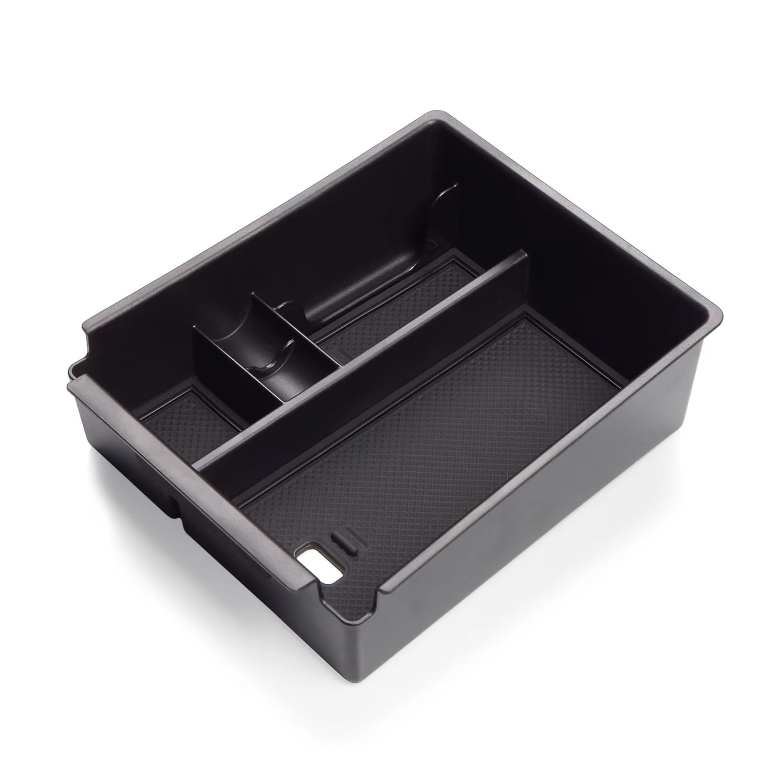 WTDGUFQQ Console Organizer Compatible With Hyundai For Tucson 2021 2022 2023 Car Center Console Armrest Storage Box Tray Auto Tidying Accessories