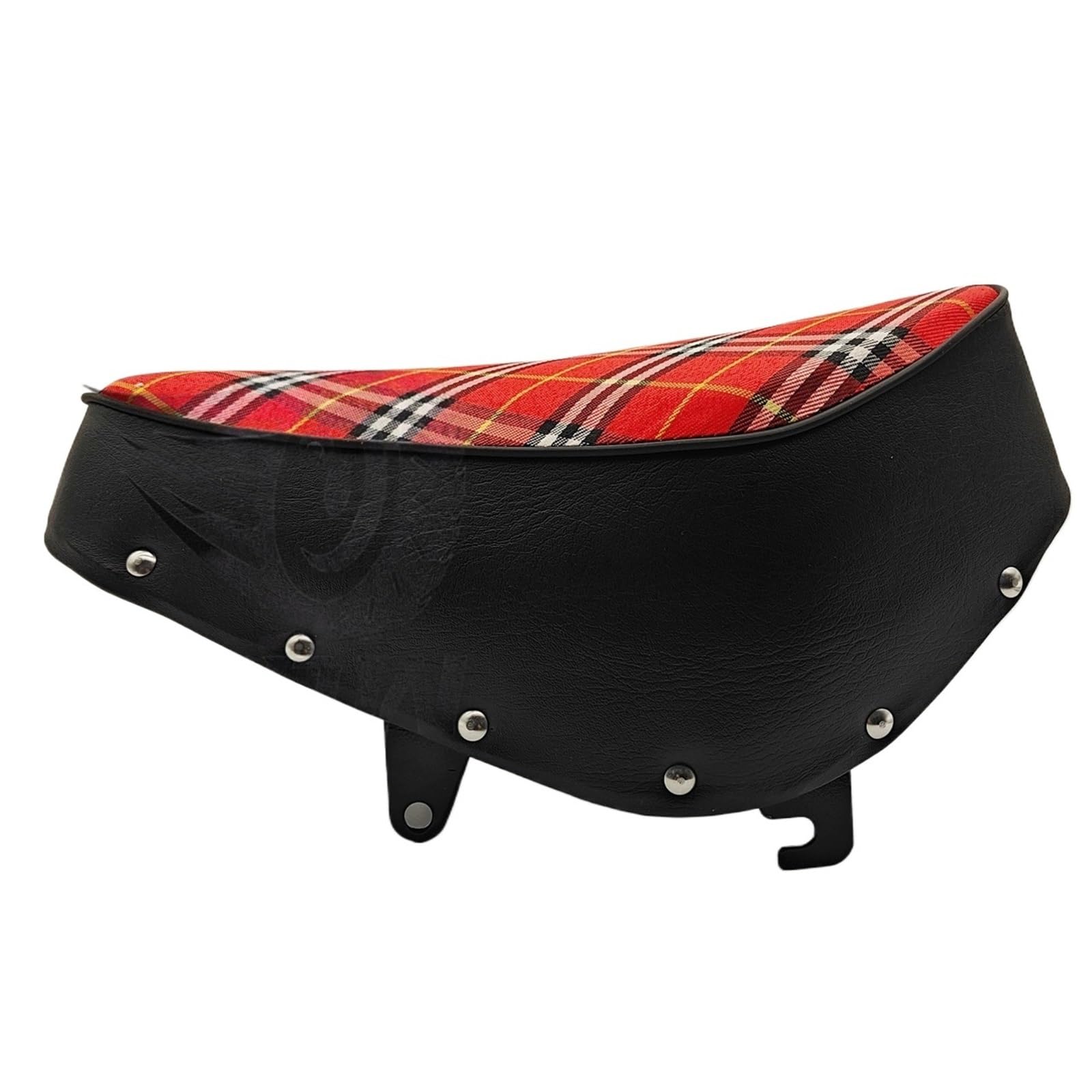 Cojín de asiento para moto acolchado resistente al desgaste 6
