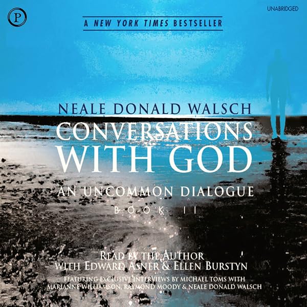 Cover art for Conversations with God: An Uncommon Dialogue, Book 2