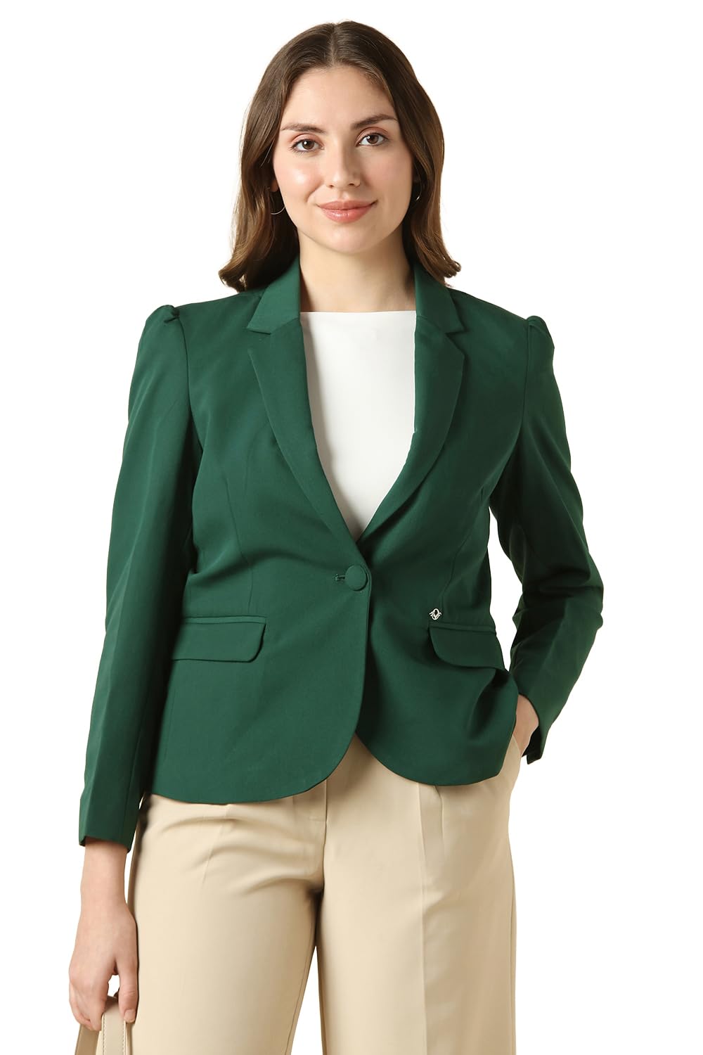 allen solly Women Blazer-picture-34