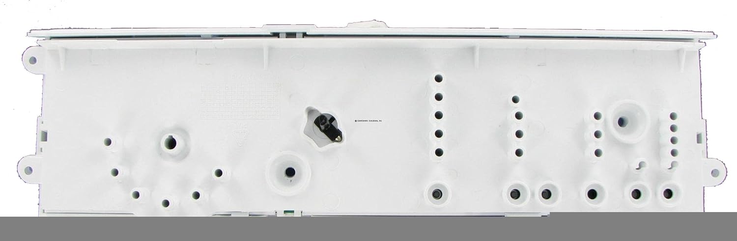 CoreCentric Remanufactured Laundry Dryer Control Board Replacement for Frigidaire 134484214NH