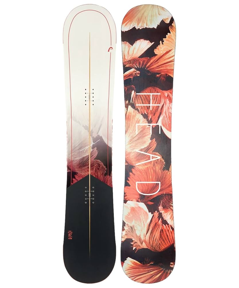 スノーボードセット HEAD ヘッド レディース 2点セット 147cm 板 スノーボードセット HEAD ヘッド レディース 2点セット 147cm 板