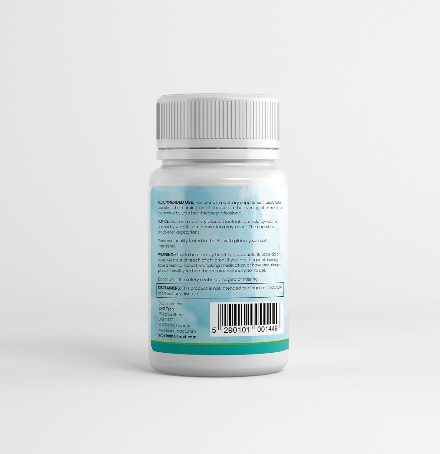 – Fast and effective Hemorrhoid relief. Packed with the BIG 5 for a multifaceted attack against Hemorrhoids