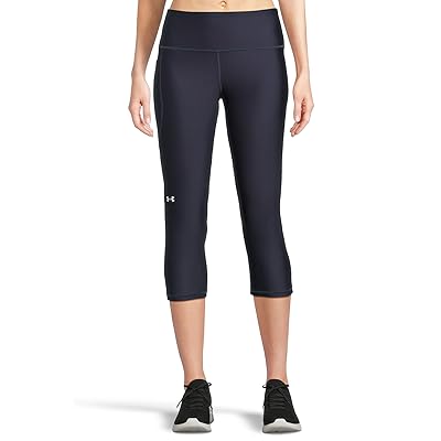 Under Armour HeatGear Armour High Waisted Pocketed Capris Women
