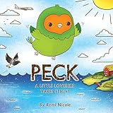 remstar pro m series  Peck - A Little Lovebird Takes Flight