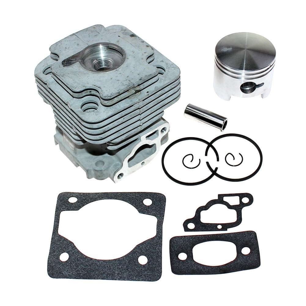 Kit cylindre-piston 42 mm en alliage durable pour modèles 8465Ergo et 8460
