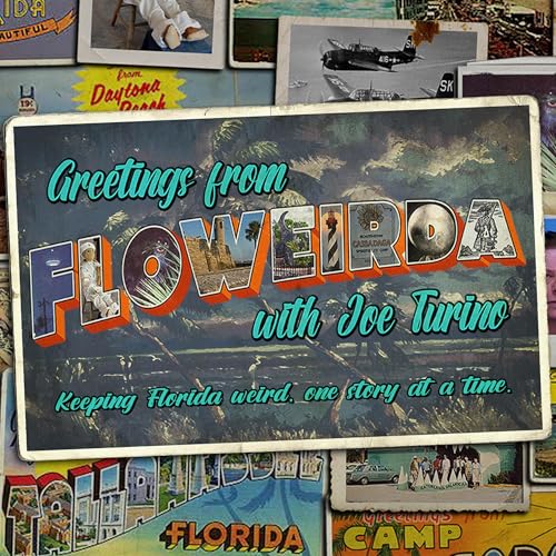 Greetings from Floweirda cover art