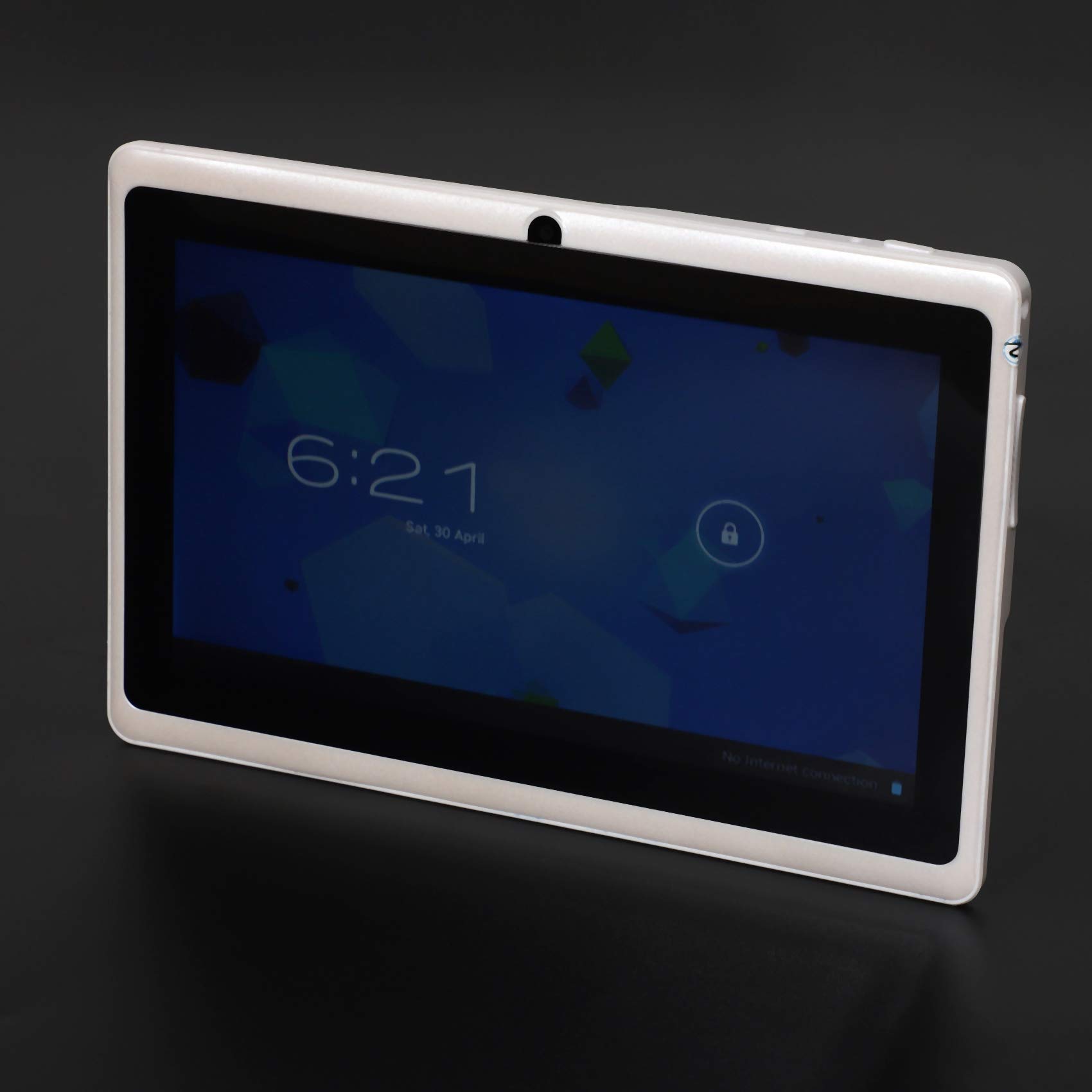 Tableta infantil de 7 pulgadas Android Core Dual Cámara WiFi Educación Juego Regalo para Niños Niñas