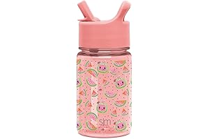 Simple Modern CoComelon Kids Water Bottle - The Cutest and Most Fun...