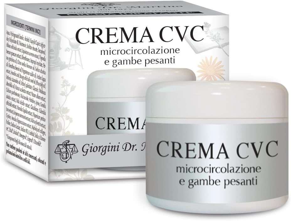 Dr. Giorgini Body Cream Cvc - 50 ml