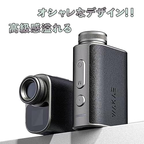 wakae golf ゴルフ距離計 N1 mini の商品画像 7