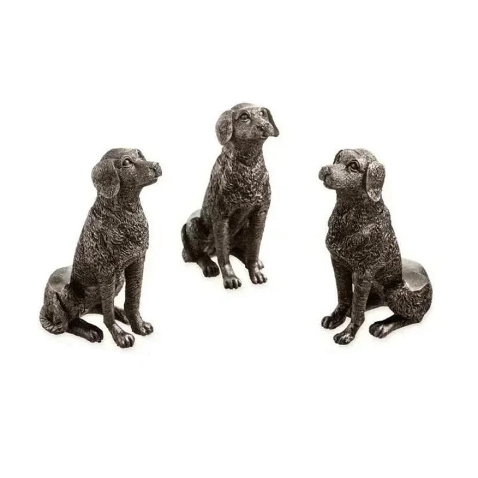 GHHZML Plant Riser 3 Pcs Flower Pot Feet Stand Outdoor Garden Resin Foot Plant Bonsai Holders Animal Shape Cat Dog Rabbit Pots Risers Pad(Type02)