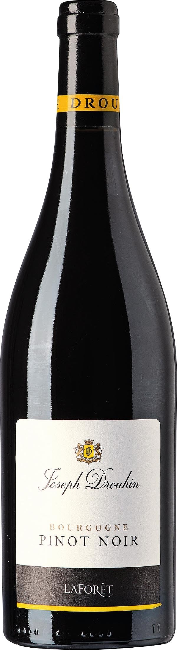 Joseph Drouhin Bourgogne Laforêt Pinot Noir Burgund trocken (1 x 0.75 l) (Packung mit 6)