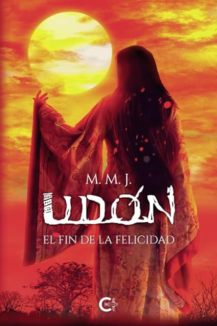 Portada de Udón el Fin de la Felicidad