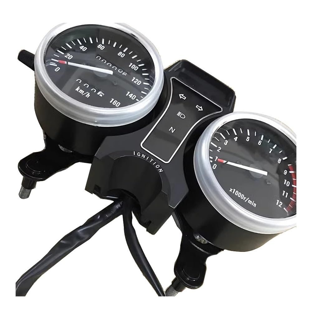 バイク メーター スピードメーター タコメーター Amazon.co.jp: タコメーターゲージ オートバイ機械式スピードメーター