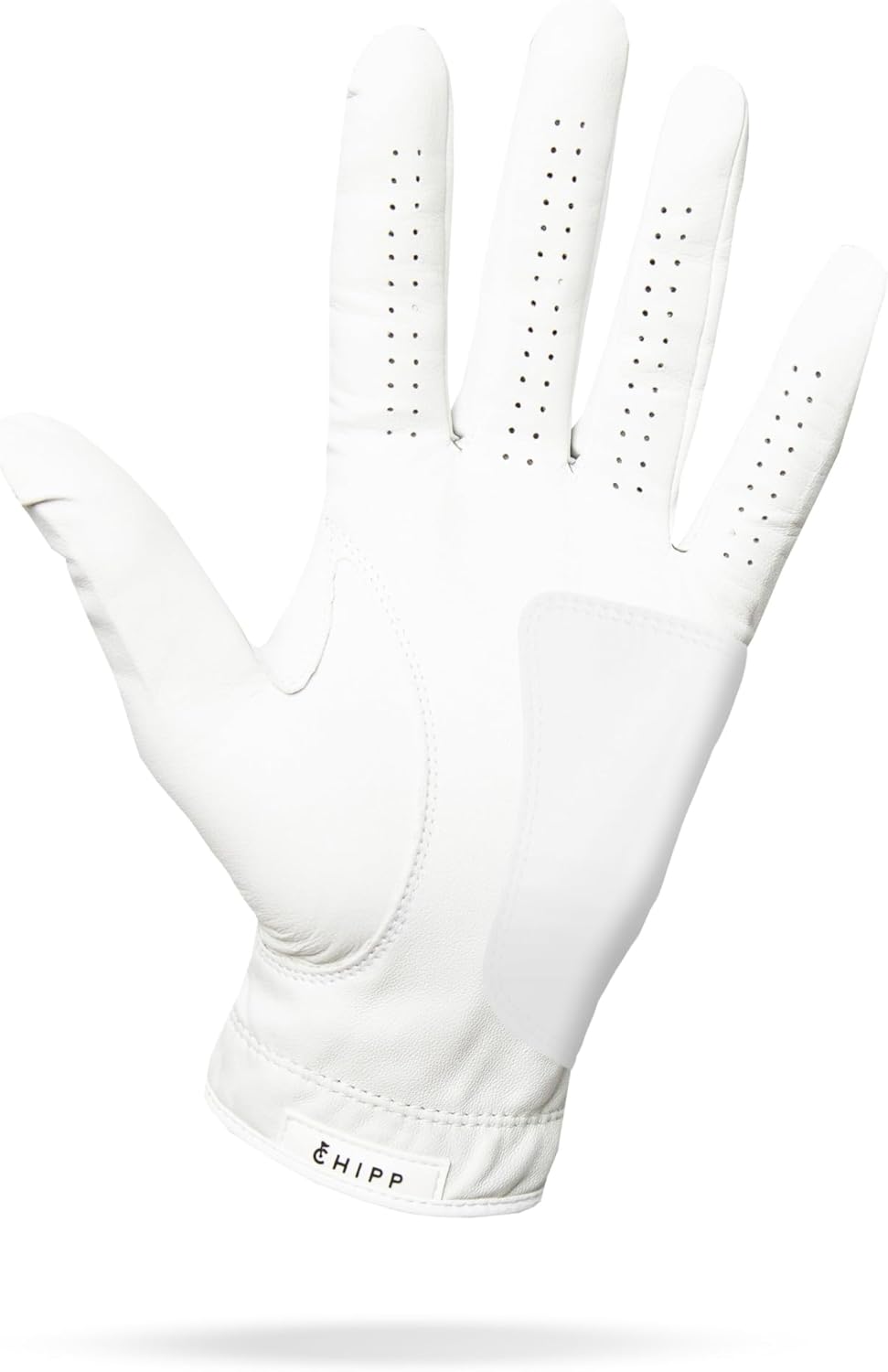 Chipp Golf Co. Women’s Cabretta Leather Golf Glove, Left Hand Gloves (for Right-Handed Golfers)