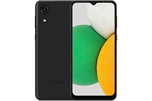 SAMSUNG Galaxy A03 Core: Affordable Android for Connectivity