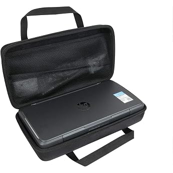 Storage Case for HP 200 Mobile Printer OfficeJet - Adada