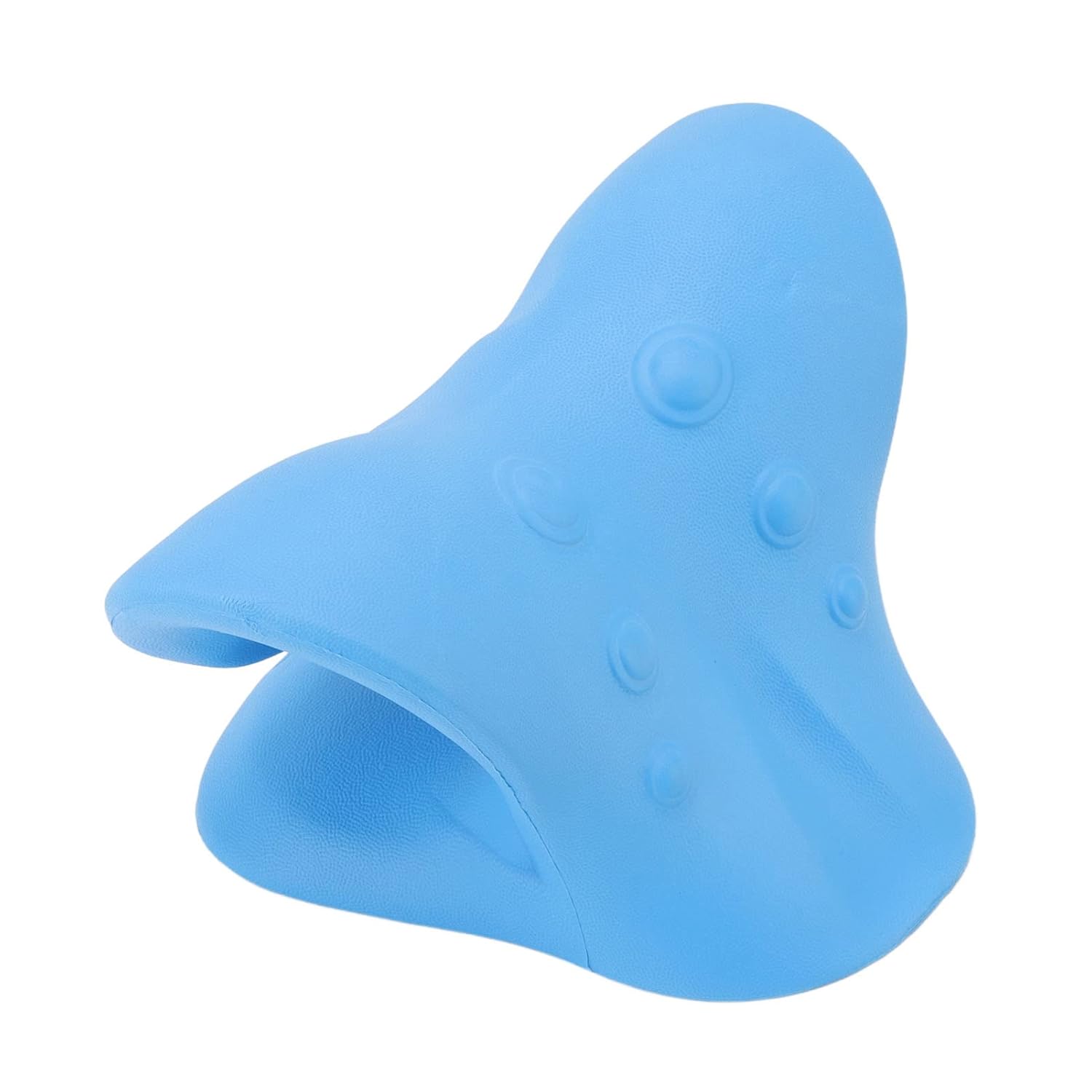 Cervical Spine Pillow,ANGGREK Cervical Neck Traction Device Cervical Relaxing Soft