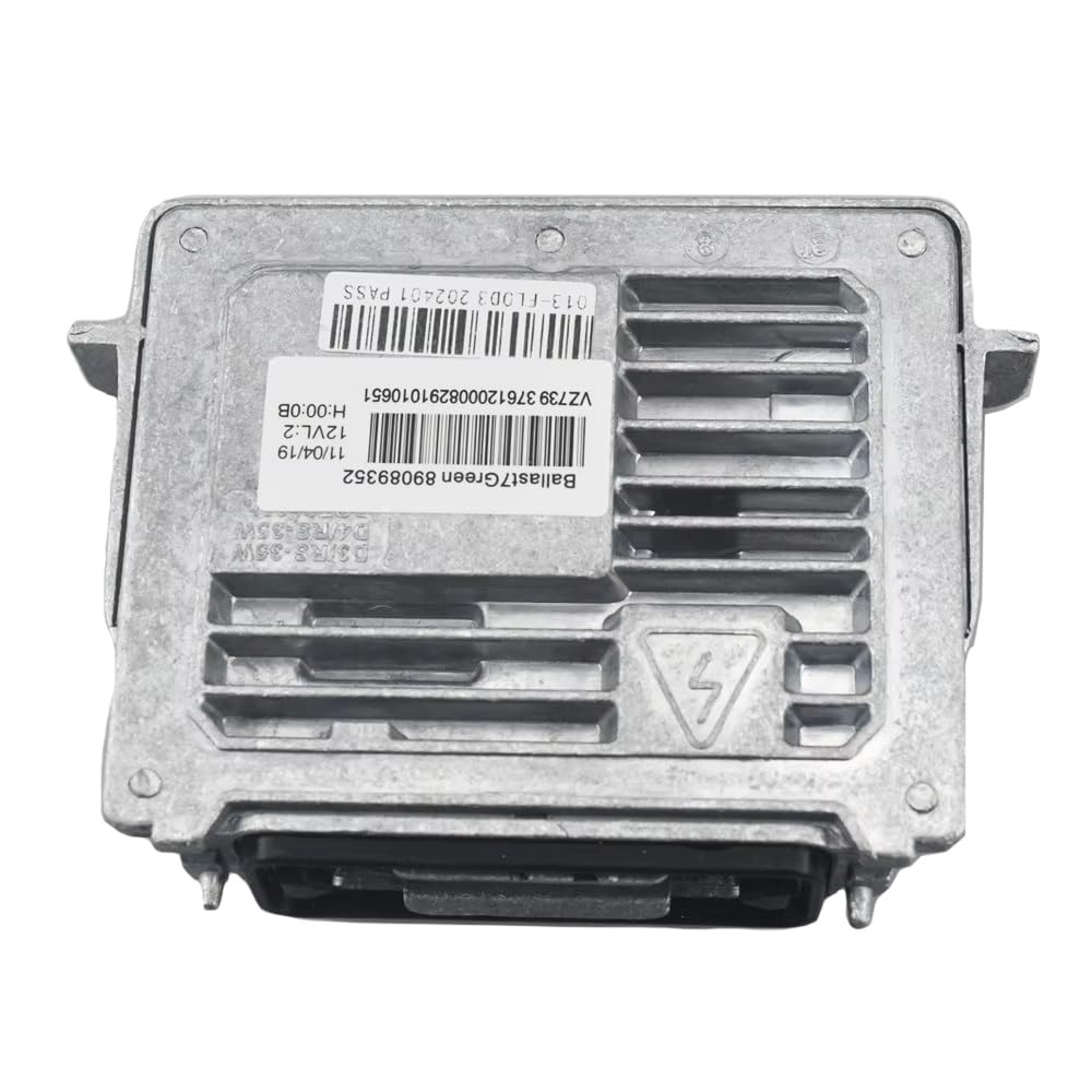 Jiiyp One Color Lighting Driver 89089352 For Volvo For V60 Xc60 S60 S60l For 2013-2015 Xenon Headlight D3s Hid Ballast Control Unit 63117180050